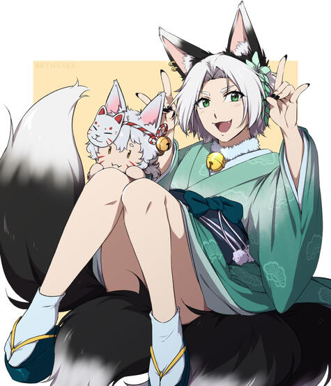 Hibiki - Art Fight 2024