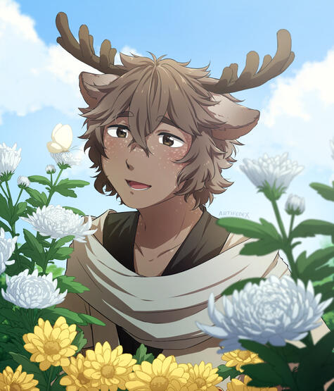 Vaia (tamasama) - Art Fight 2026