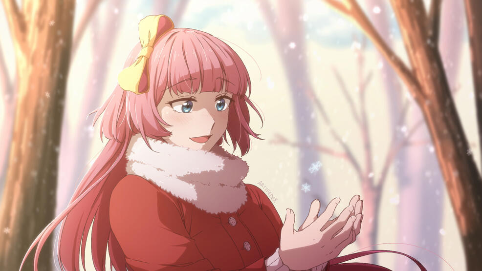 Haruyo (Neko-Rina) - January 2024