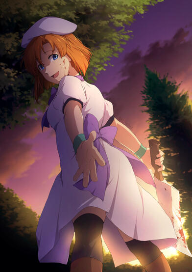 [FA] Higurashi - April 2025