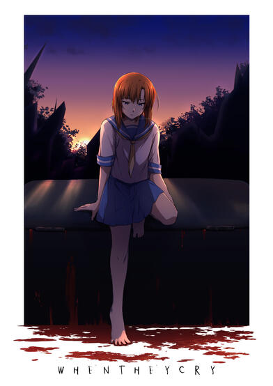 [FA] Higurashi - March 2023